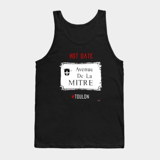 Toulon city Mitre forever Tank Top